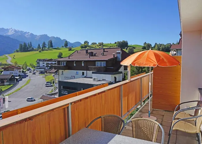 Apartment Ladis-10 By Interhome