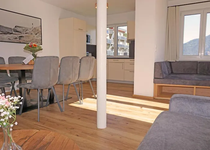 Apartment Ladis-10 By Interhome
